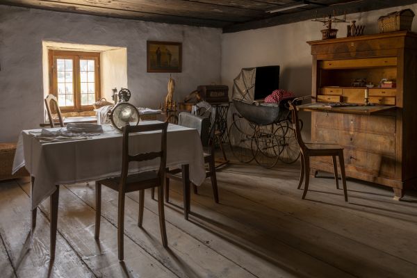 Chambre &agrave; ouvrages &copy; Olivier Noaillon