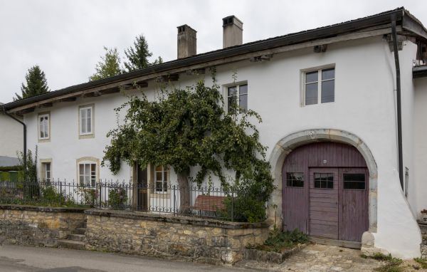 Fa&ccedil;ade sud &copy; Olivier Noaillon